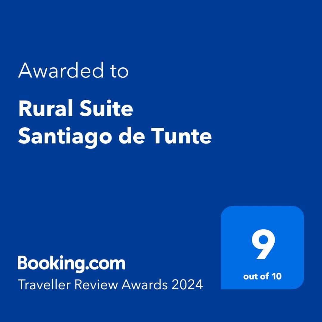 Rural Suite Santiago De Tunte San Bartolomé Exterior foto